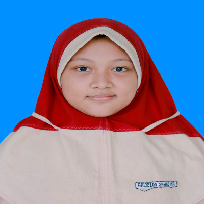 foto profil Griselda Sahasika Azmi